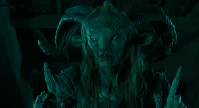 Os va la vida en ello. - Pan's Labyrinth