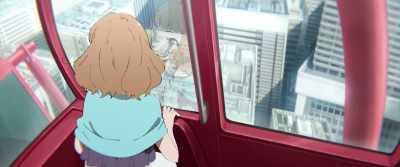 Osaka Castle? Tell me, My Servant. - Josee, the Tiger and the Fish