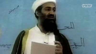 -Osama bin Laden wanted to
draw us into a protracted war, - While The Rest Of Us Die