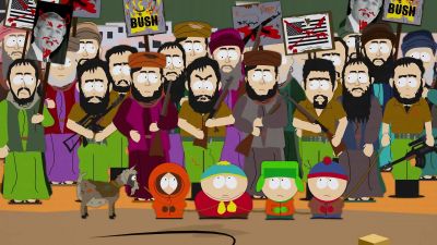 ...Osama bin Laden! - South Park