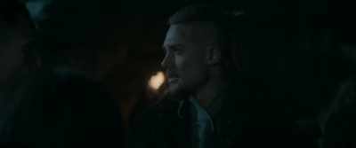 Osbert can cross the Irish Sea, get to-- - The Last Kingdom: Seven Kings Must Die