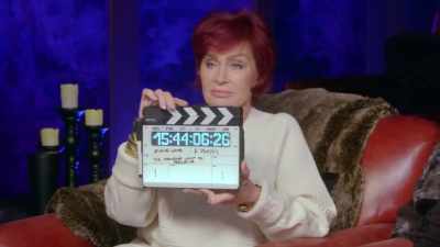 Osbournes Want To Believe. - The Osbournes Want to Believe