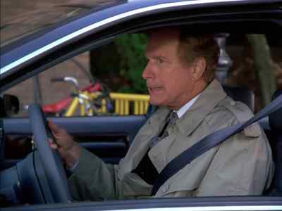 Oscar Gandile. - Murder, She Wrote