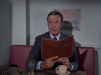Oscar, how'd you do that? - The Six Million Dollar Man