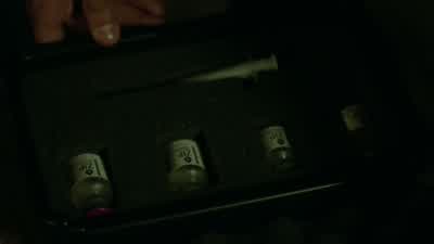 Oscar... I'm sorry. I have to wipe your memory again. - Blindspot