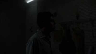 [Oscar] It was just, like,
a slaughterhouse, with meat, - Haunted