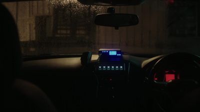 Oscar Nine from Control. - Inside No. 9