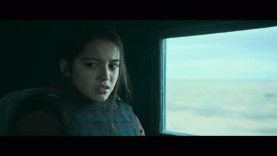 Oscar-one, paved road ends half a mile ahead. - Sicario: Day of the Soldado