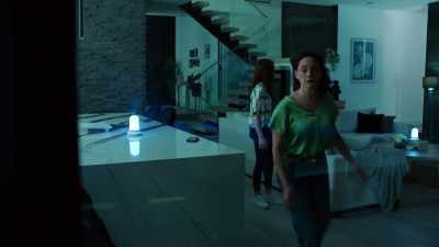 (Oscar screaming
continues on loop) - Smart Home Killer