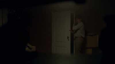[Oscar sniffs, exhales] - Haunted