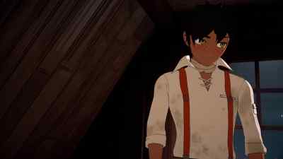Oscar, supper’s almost ready! - RWBY