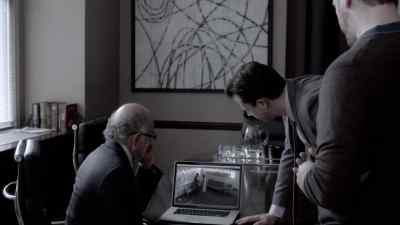 [Oscar]
"That's our baby." - The Affair