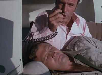 OSCAR:
This is Goldman. Code Snow White. - The Six Million Dollar Man