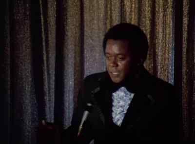 OSCAR This is Oscar Goldman speaking - The Six Million Dollar Man