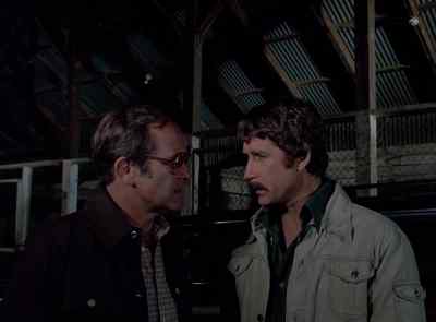 Oscar, if we're gonna get
to Mars from here... - The Six Million Dollar Man