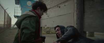 Oscar, where'd you come from? - Camera