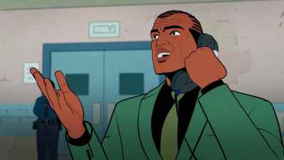Oscorp Astronauts. Ostronauts! [laughs] - Your Friendly Neighborhood Spider-Man