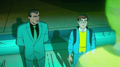 Oscorp's best engineers now work
round the clock for you. - Your Friendly Neighborhood Spider-Man