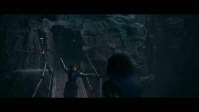 - Osha!
- Mae! - The Acolyte