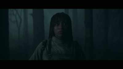Osha. - The Acolyte