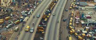 Oshodi! Oshodi! Oshodi!... - A Danfo Christmas