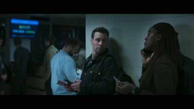 OSI [OVER PHONE]:
Change of plan. - The Day of the Jackal