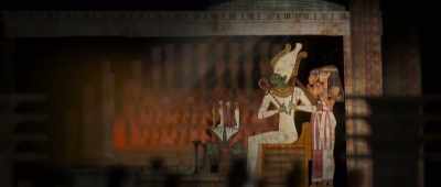 Osiris became king of the underworld - Secrets of the Saqqara Tomb