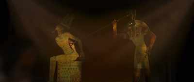 Osiris was ruling the world - Secrets of the Saqqara Tomb