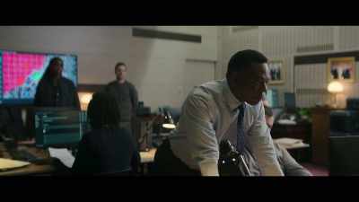 OSKAR:
Hi, we have a police officer - The Day of the Jackal