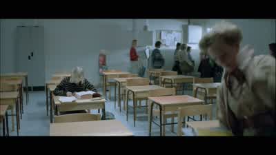 - Oskar, ska du inte...? - Let the Right One In