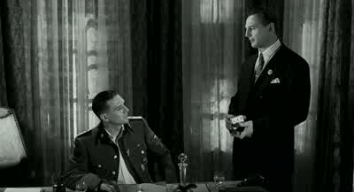 No. One hand of 21. No. If you win, I pay you 7,400 reichsmarks. No. Hit a natural, I make it 14,800 - Schindler's List