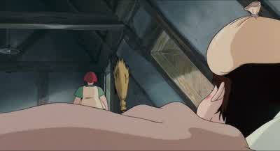 - Osono. - Hmm? - Kiki's Delivery Service