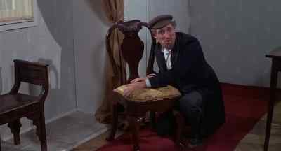 Ostap. Ostap! - The Twelve Chairs