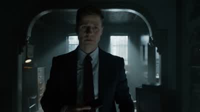 Oswald. - Gotham