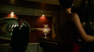 Oswald, you're back. - Gotham