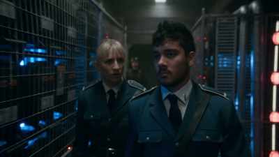 Osweiller, what do
you want from me? - Snowpiercer