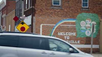 Other communities,
up river, it was worse. - Paris to Pittsburgh