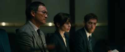 Other creatures like the MUTOs
from strip mining and seismic surveys. - Godzilla: King of the Monsters