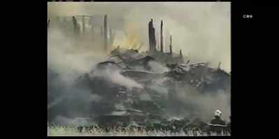 Other events like
the Concorde crash, - Close Encounters of the Fifth Kind