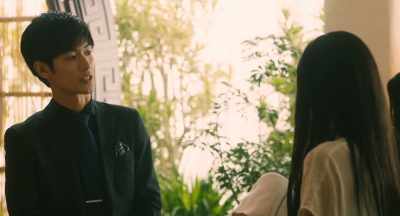Other fakes have done
similar research on my client. - The Confidence Man JP - The Movie -