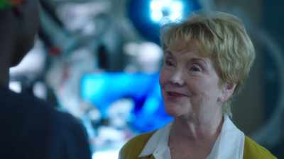 Other families' lives
torn apart, - The Resident