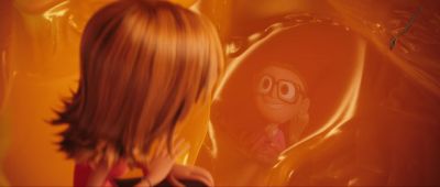 Other girls wanted a Barbie - Cloudy with a Chance of Meatballs