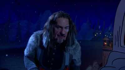 Other grown ups tried hard - Dr. Seuss' The Grinch Musical