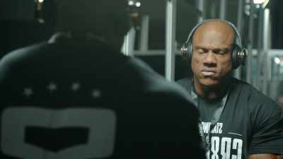 Other guys,
they're gonna study him, - Breaking Olympia: The Phil Heath Story