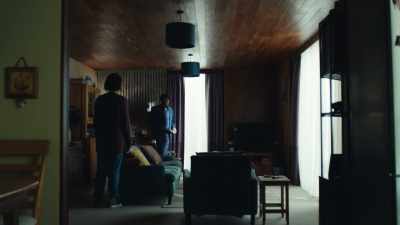 Other houses, - His Dark Materials