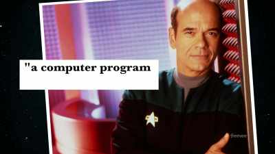 Other new characters - The Center Seat: 55 Years of Star Trek
