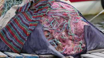 Other organizations
are working on developing - Plastic Earth