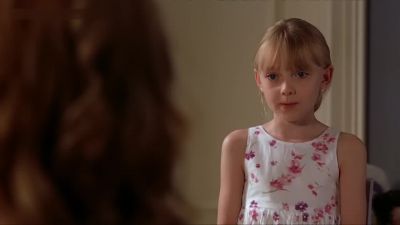 Other people always let you down - Uptown Girls