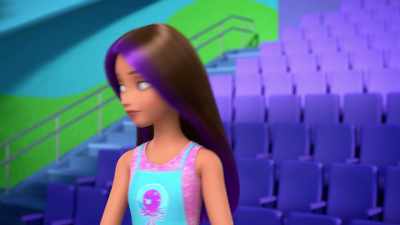 Other people have ideas too. - Barbie: A Touch of Magic