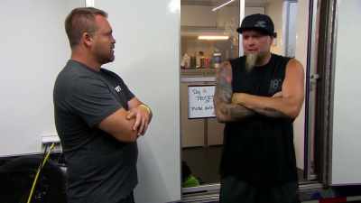 Other people might
not like the fact - Street Outlaws No Prep Kings Team Attack